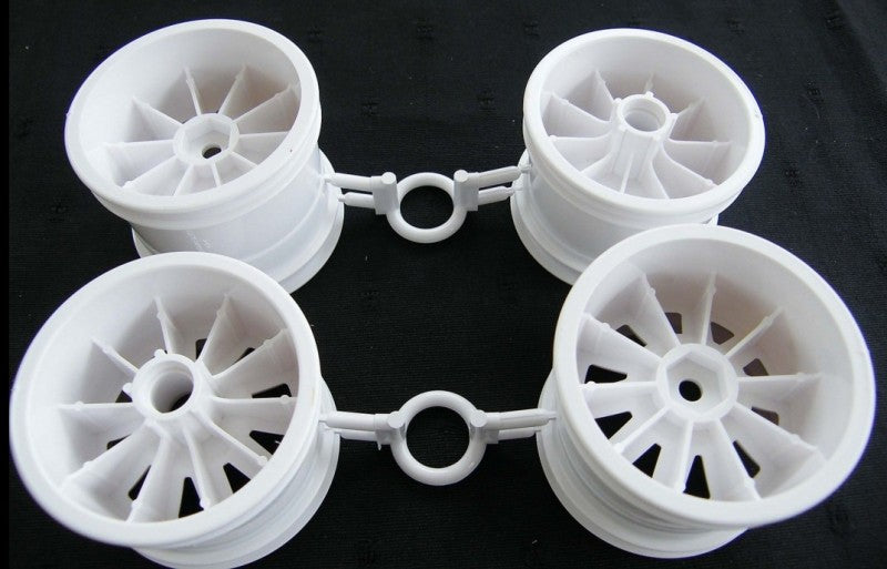 Tamiya Stadium Blitz Wheel Bag & Aqroshot