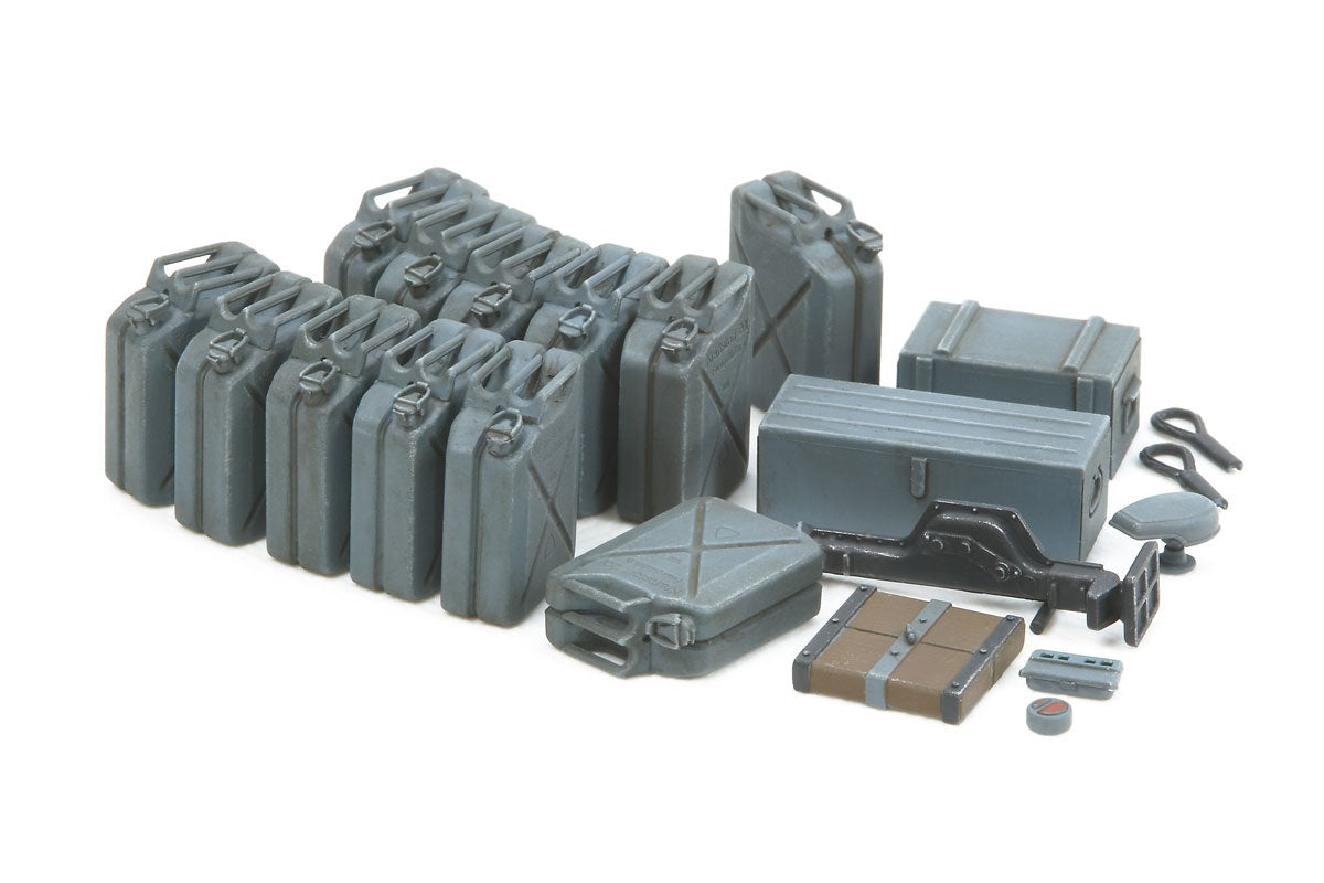 Tamiya 1:35 German Jerry Can Set (Early)