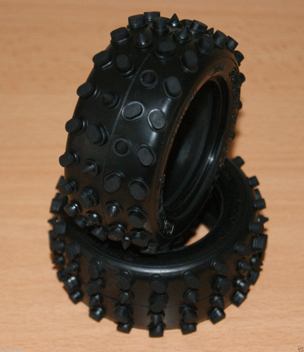 Hotshot Tires-58047/58391 (2) -Rear