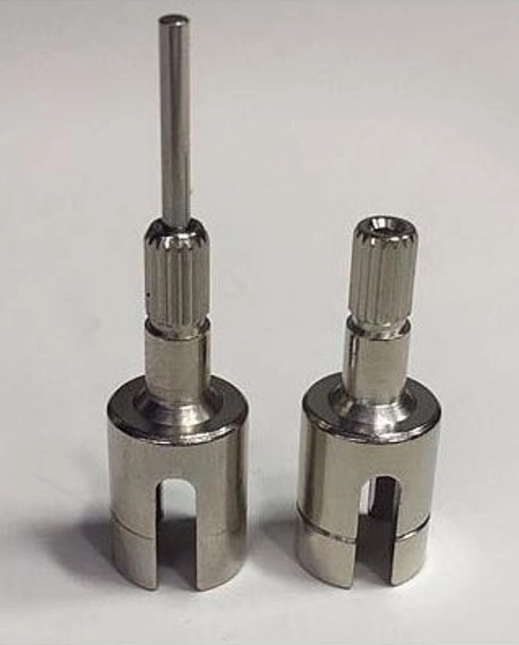 TAMIYA GEAR BOX JOINT L & S