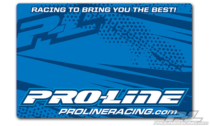 Proline Pit Mat 43x66cm