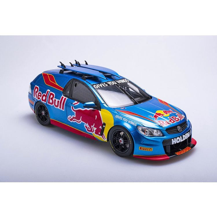 Biante 1:43 Triple 8 Racing Engineering Project Sandman Tribute Ed