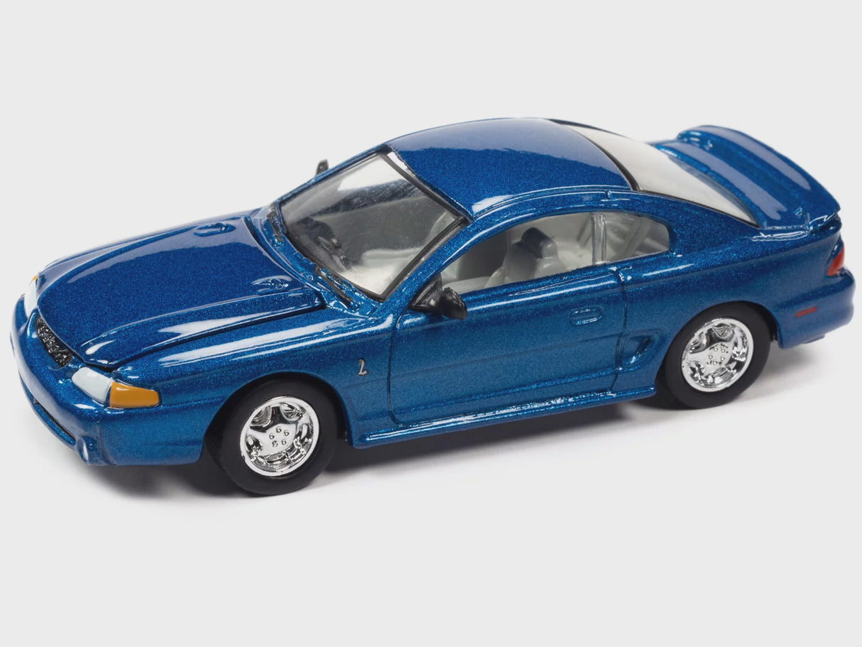 RC 1:64 1997 Ford Mustang Cobra