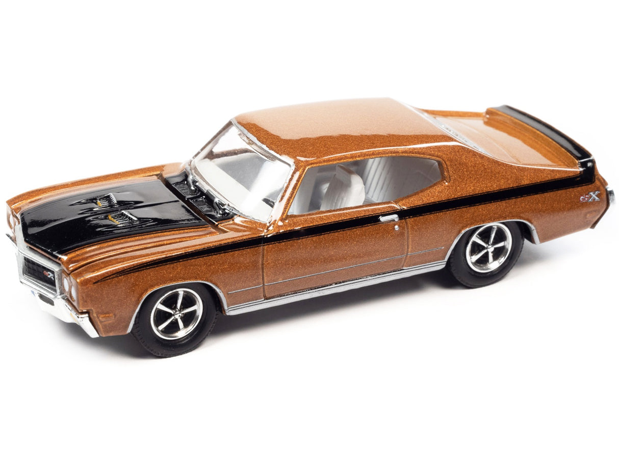 RC 1:64 1970 Buick GSX