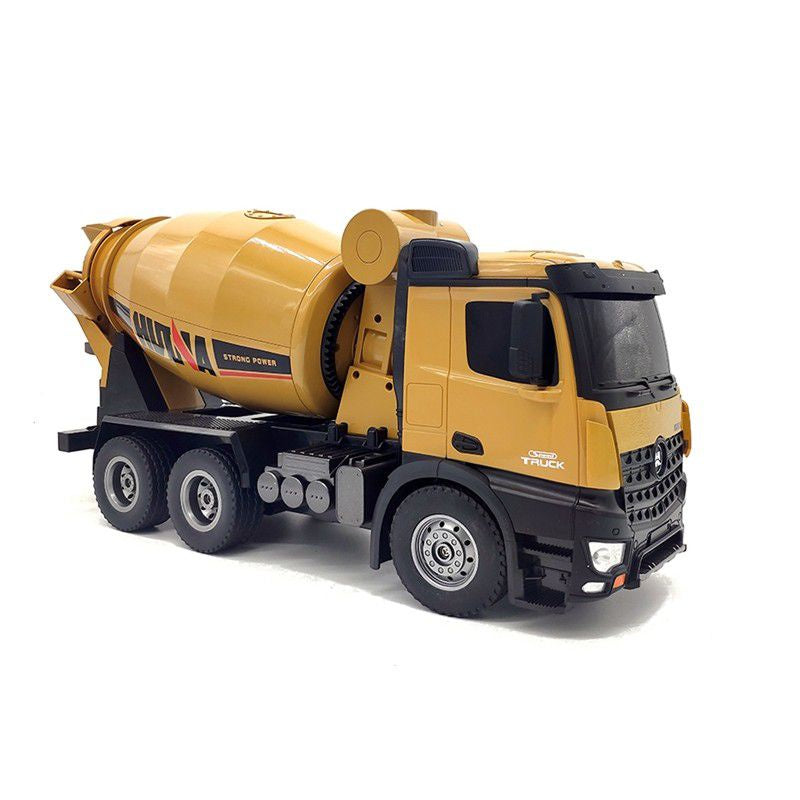 Huina 1:14 10ch Concrete Mixer