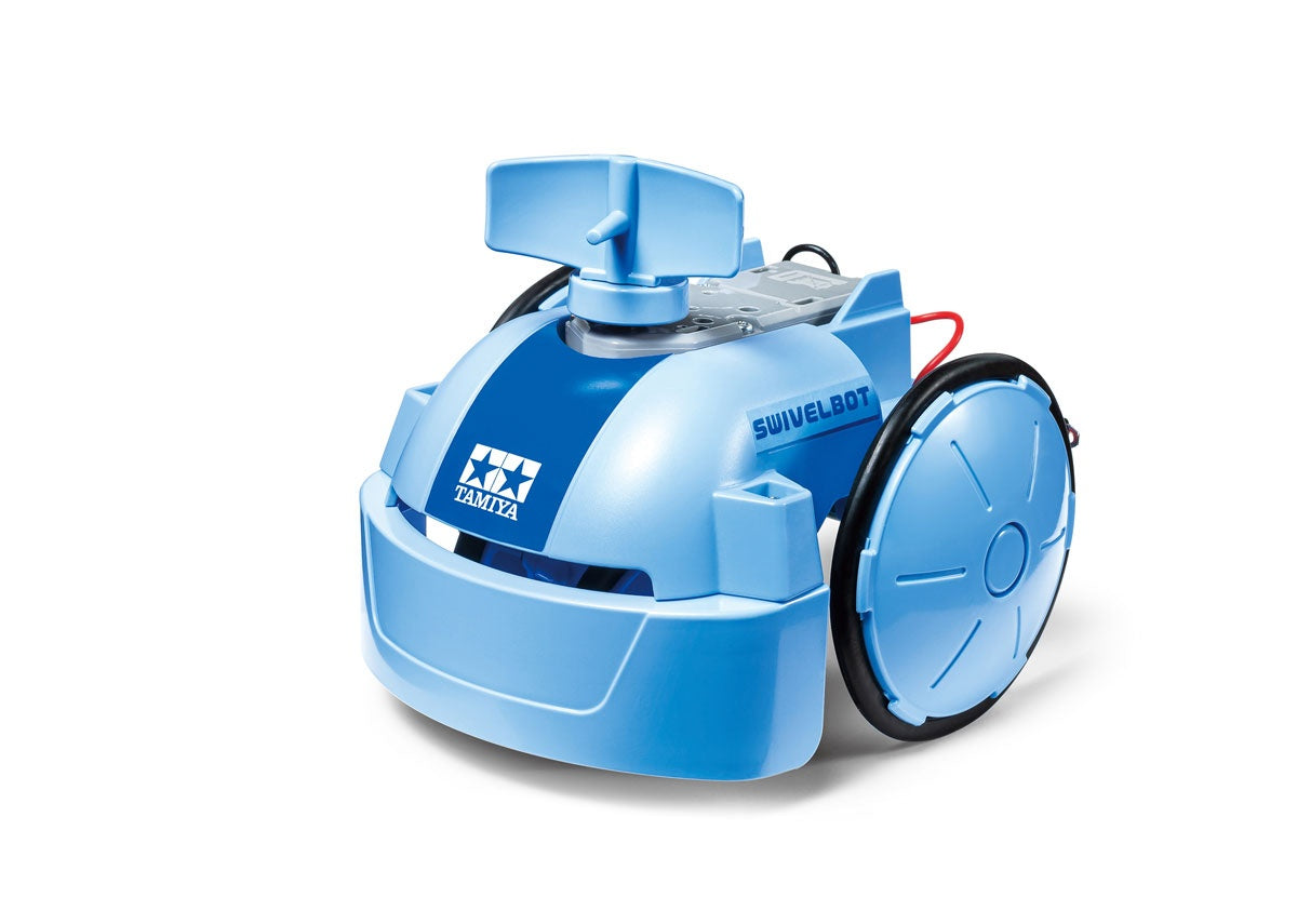 Tamiya Battery Operated Swivelbot