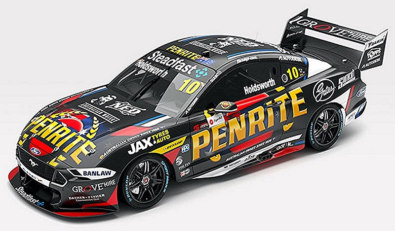 AC 1:18 2022 Penrite Ford Mustang L. Holdsworth