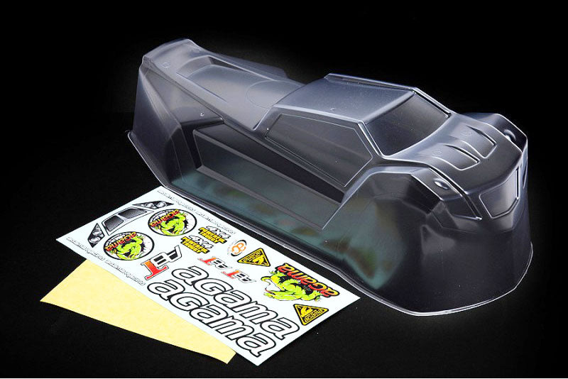 AGAMA TRUGGY Clear Body