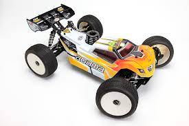 Agama A8T Truggy Body