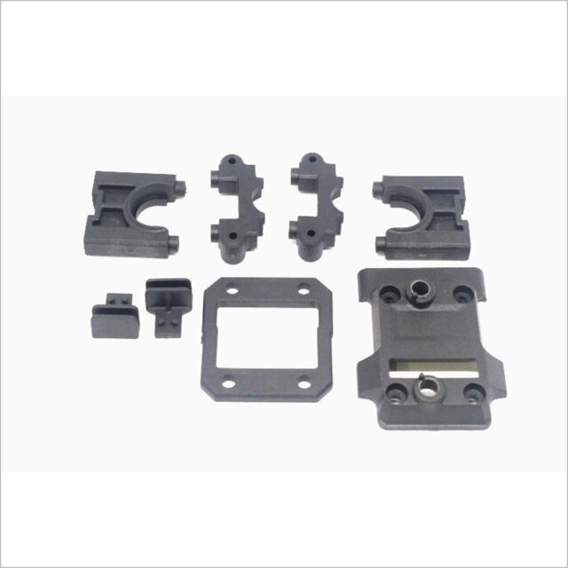 Agama Racing Diff Mount Set