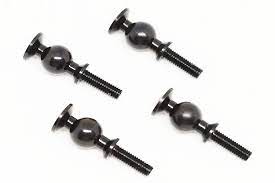 Agama Racing Steering Over Ride Nuts