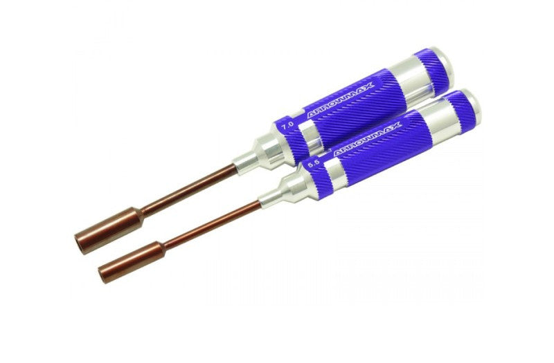 Arrowmax Nut Drivers 5.5 & 7.0 100mm