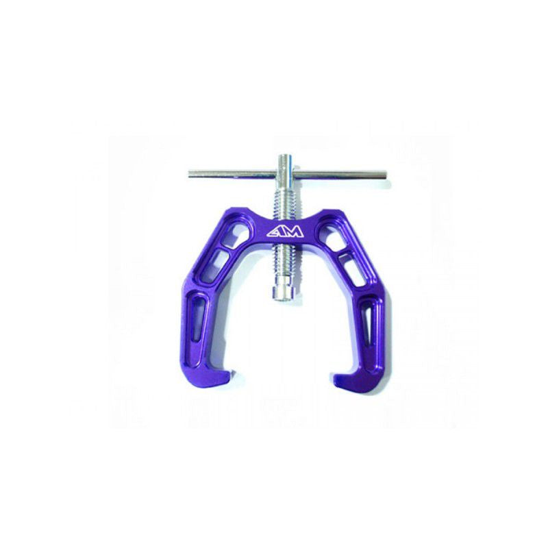 Arrowmax Lightweight Flywheel Remover Purple