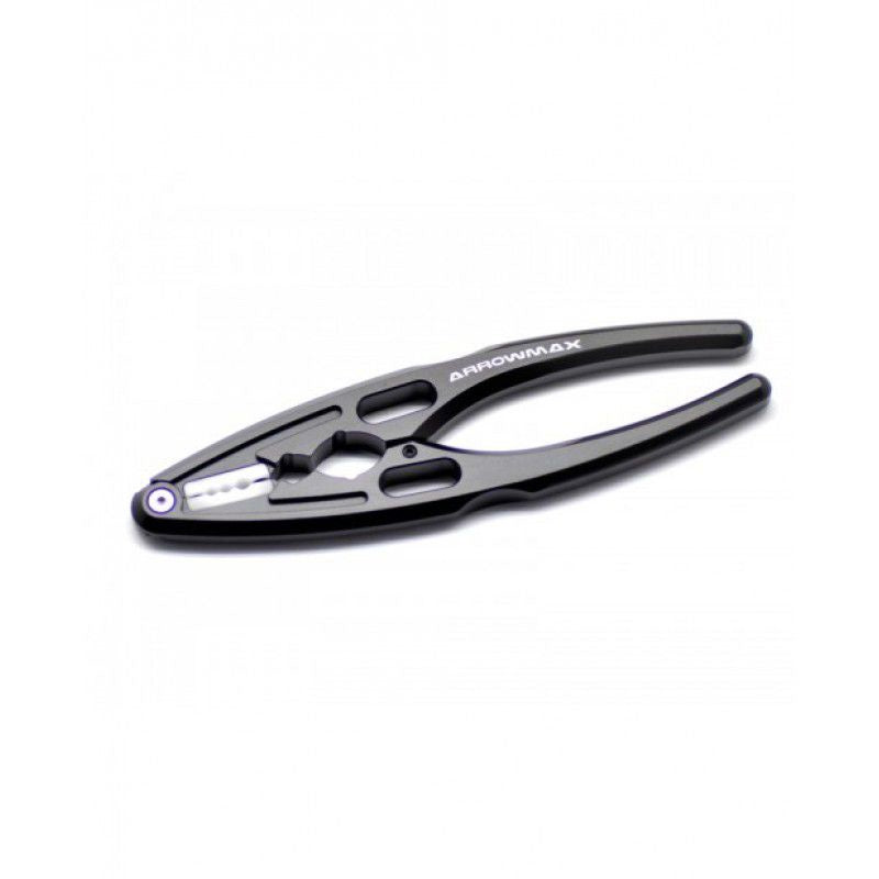 Multi Shock Clamp & Shock Shaft Pliers V3