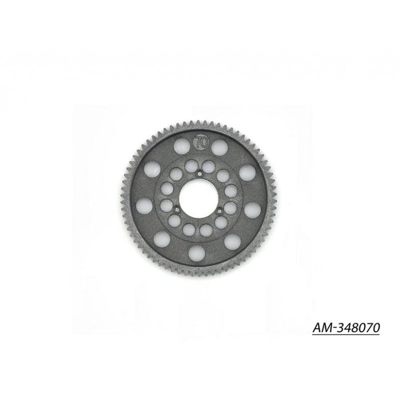 Arrowmax Spur Gear 48P 70T