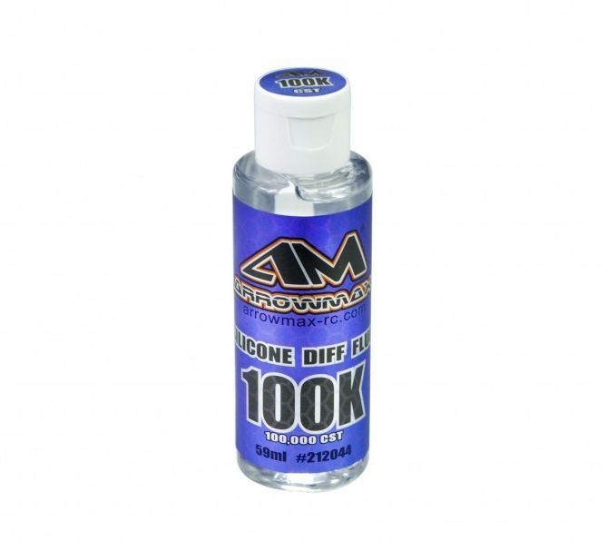 Arrowmax Silicone Diff Fluid 100.000cst