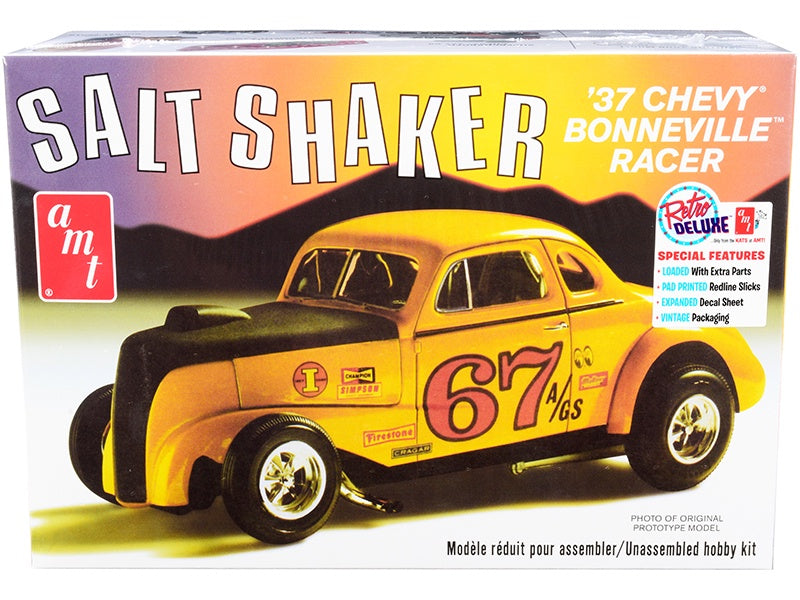 AMT 1:25 1937 Chevy 'Salt Shaker'