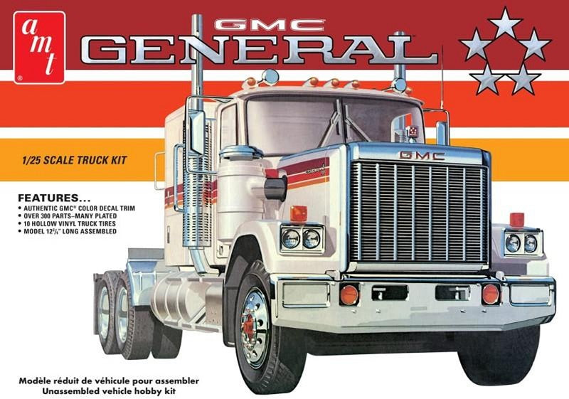 AMT 1:25 GMC General
