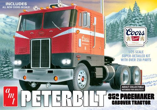 AMT 1:25 Peterbilt 352 Pacemaker
