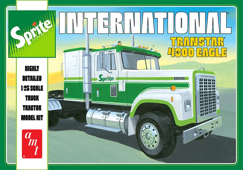 AMT 1:25 International Transtar 4300 Eagle Sprite