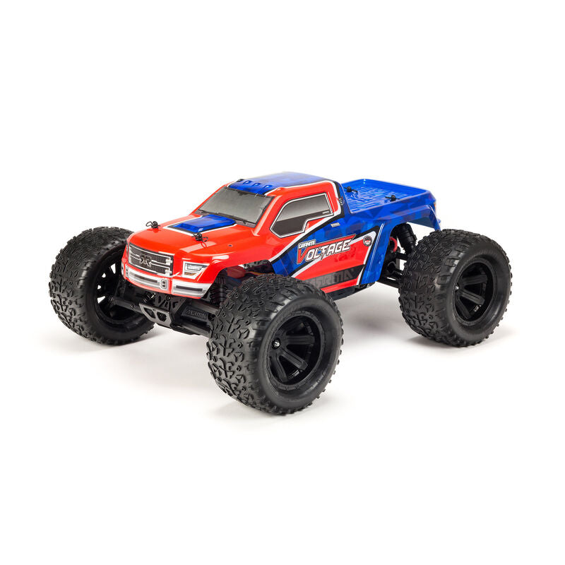 Arrma Granite Voltage 2WD RTR Truck with Savox Metal Geared servo