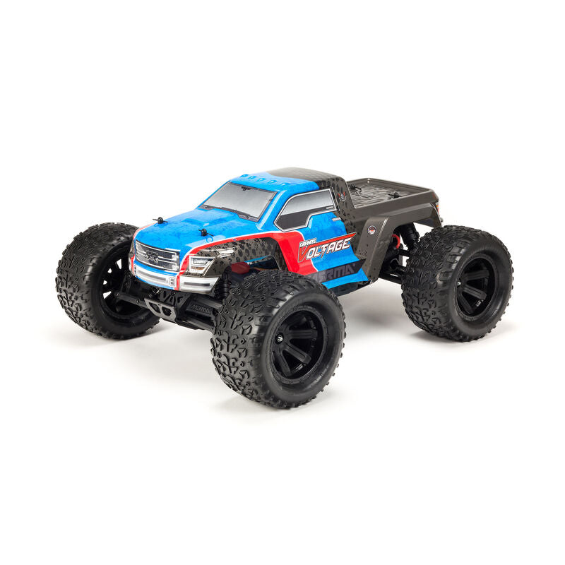 Arrma Granite Voltage 2WD RTR Truck with Savox Metal Geared servo