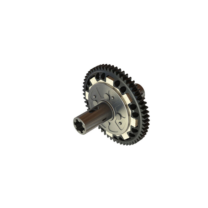 Steel 57T Slipper Set 0.8Mod by Arrma