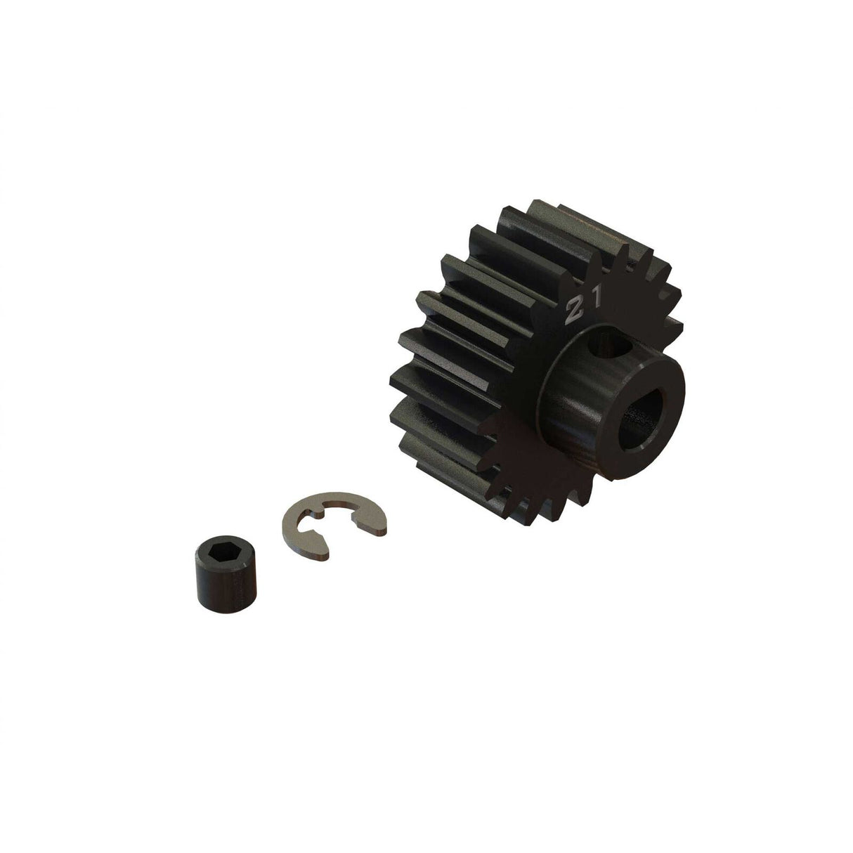 Arrma 21T Mod1 Safe-D5 Pinion Gear 8S Kraton