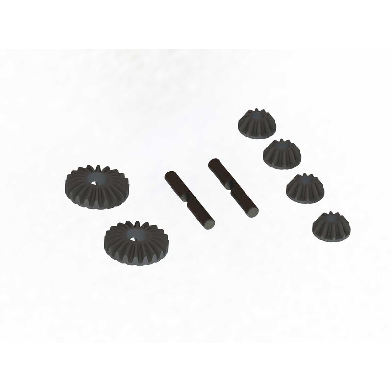 Arrma Diff Gear Set for 29mm Diff Case Suit 6S