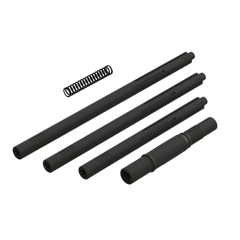 Arrma Composite Center Slider Driveshaft Set suit Kraton