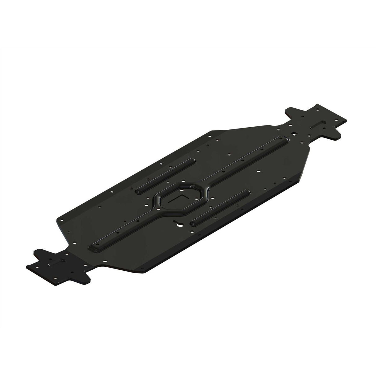 Aluminum Chassis 510mm Fits 8S Kraton