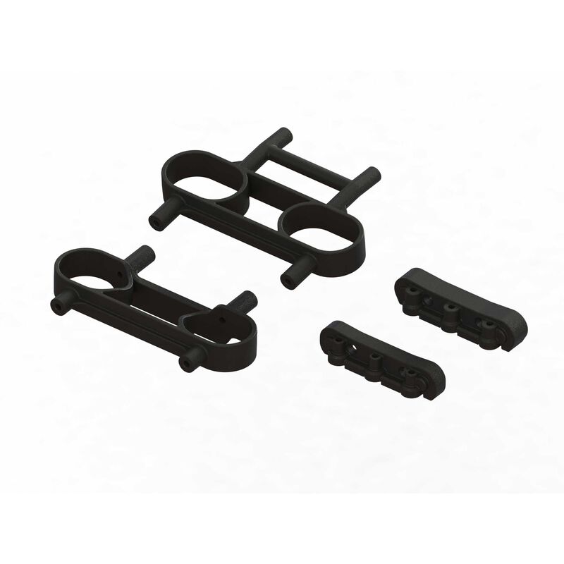 Skid Plate Mount Set by ARRMA