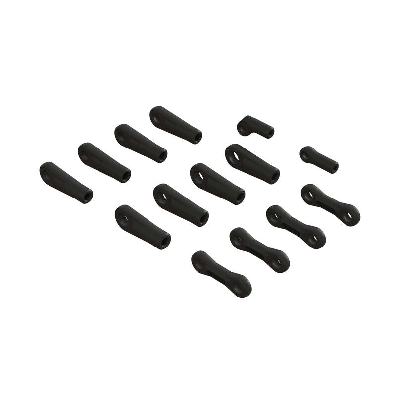 Composite Ball Cup Set 8S Kraton by ARRMA