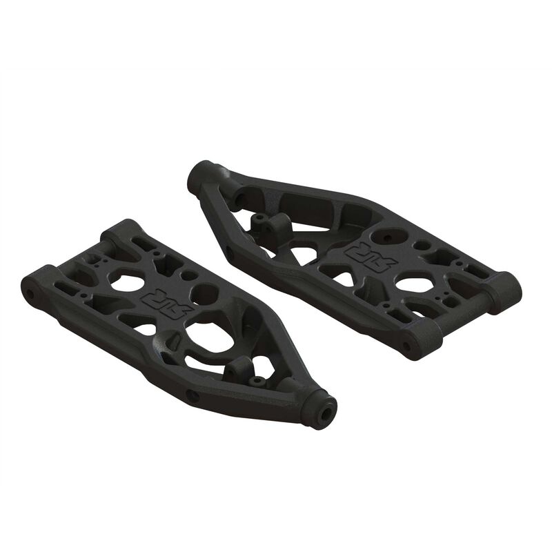 Front Lower Suspension Arms (1 Pair) 8S Kraton & Outcast by ARRMA