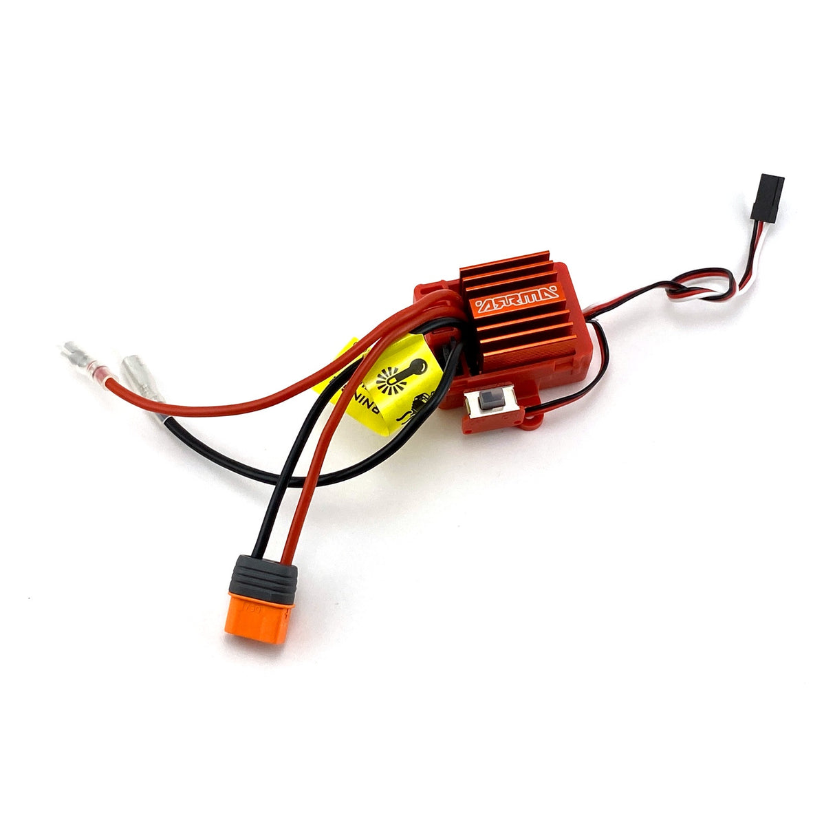 ARRMA Mega Brushed 2S ESC