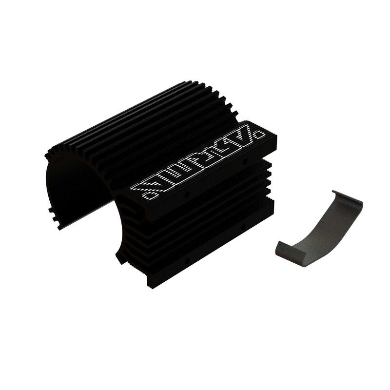 Arrma Motor Heatsink 4074, suit 40mm Diameter Motor Most 6S