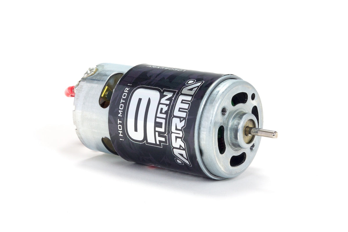 ARRMA Mega 570 Brushed 9T Motor