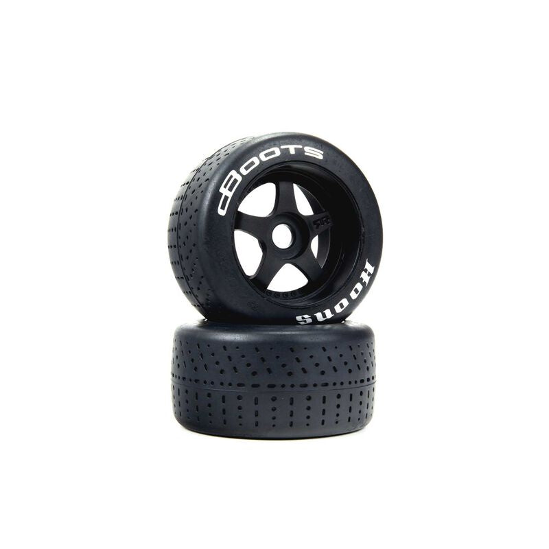 DBoots Hoons 53/107 2.9 SilverBelted 5-Spoke