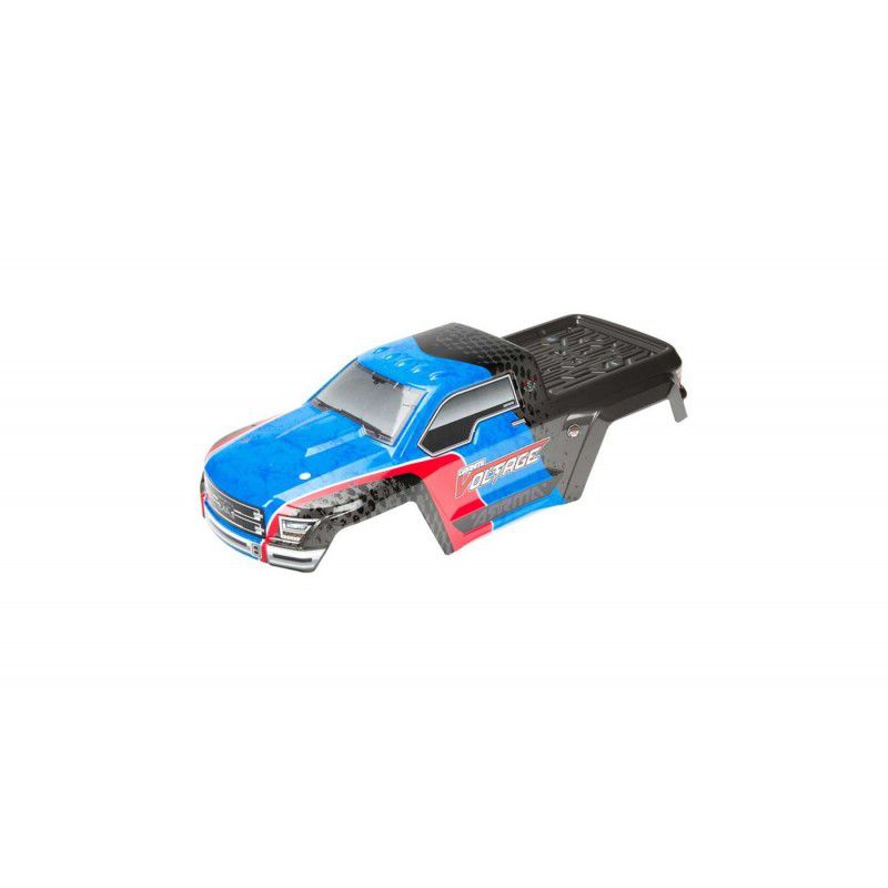 Arrma Granite Voltage Body Blue/Black