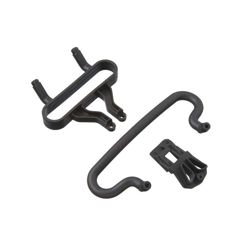 AR320274 Bumper Set Composite Front 6S Senton by ARRMA