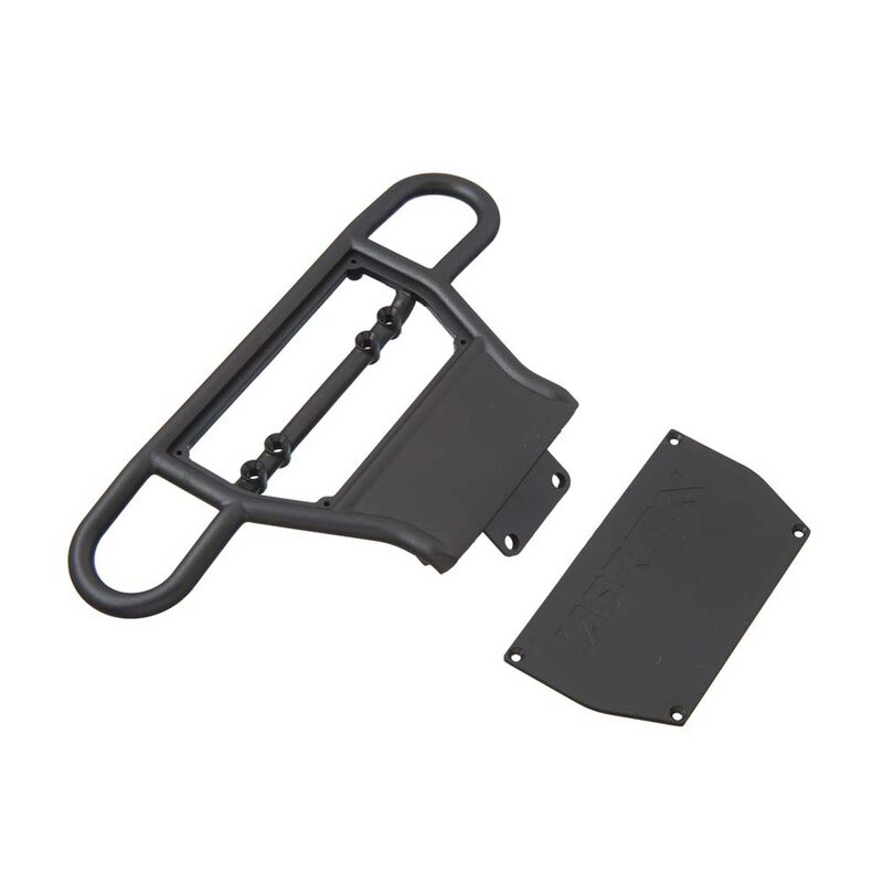 AR320321 Bumper Plate Set Front 6S Senton by ARRMA