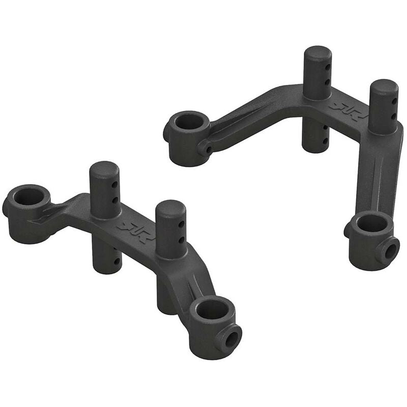 AR320452 Body Mount Set Rear TYPHON 4x4 by ARRMA