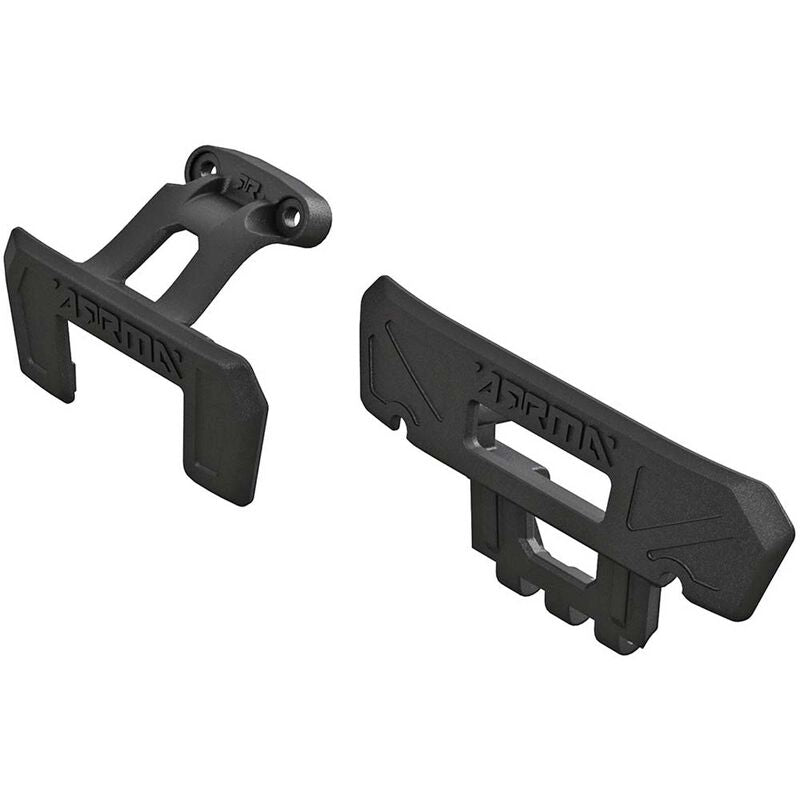 AR320454 Bumper Set KRATON/TYPHON 4x4 BLX by ARRMA