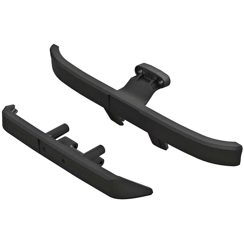 AR320457 Bumper Set OUTCAST 4x4 BLX 4S by ARRMA