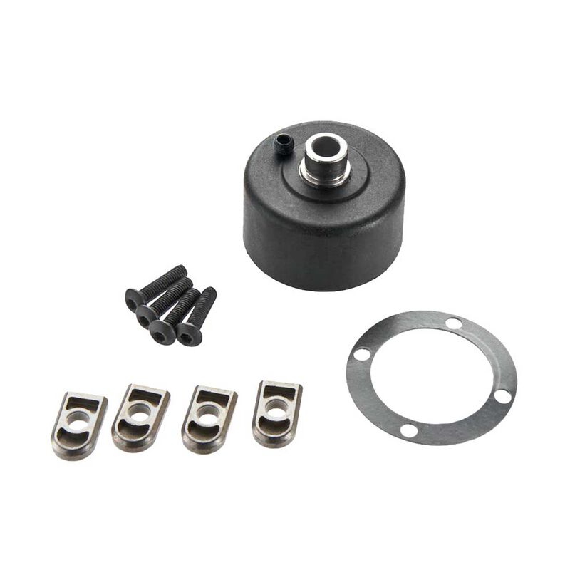 AR310433 Diff Case Set Fits Kraton, Outcast, Notorious, Talion, Senton, Typhon