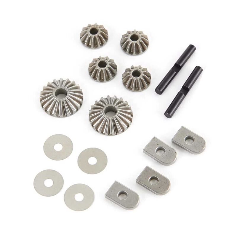AR310436 Diff Gear Set Fits Kraton, Outcast, Notorious, Talion, Senton, Typhon by Arrma