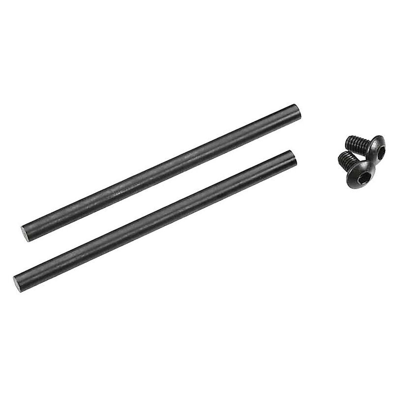 AR330146 HD Hinge Pin Set 3x50mm (1 Pair) by ARRMA