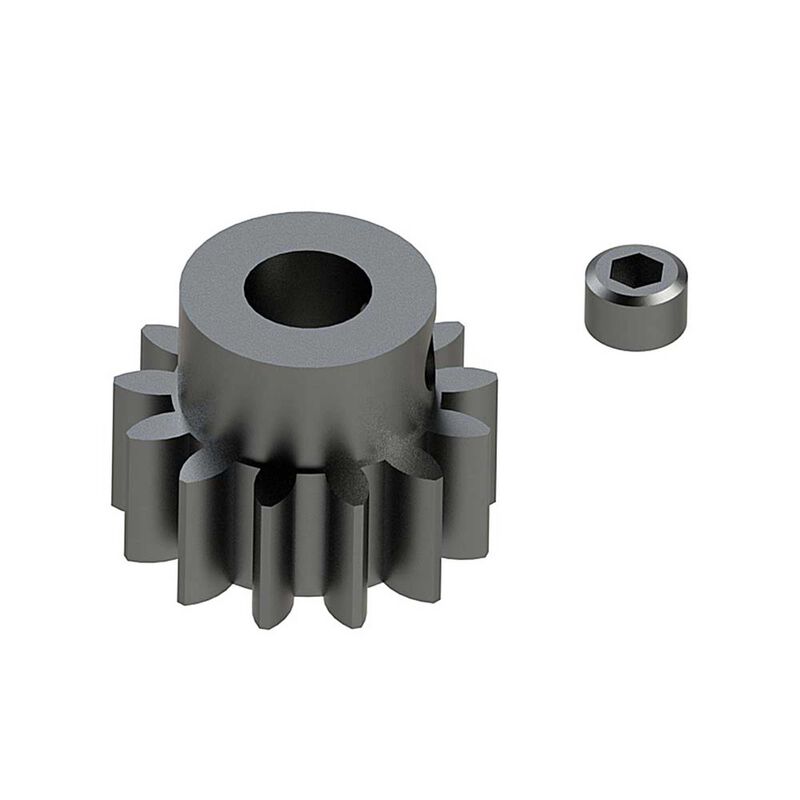 AR310474 Steel Pinion Gear 13T Mod1 5mm by ARRMA