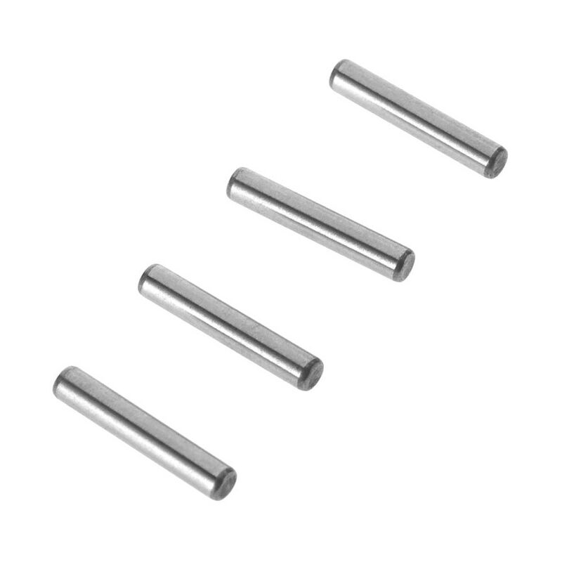 AR713014 Pin 3x17mm Nero (4) Granite, Senton, Bigrock 4X4 Mega & BLX by ARRMA