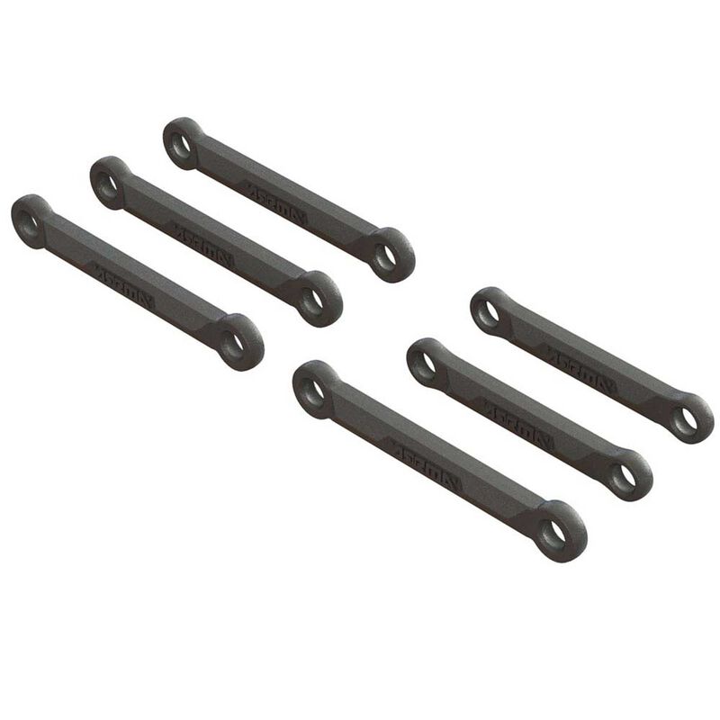 Arrma Granite Mega Composite Arm Link Set 4x4